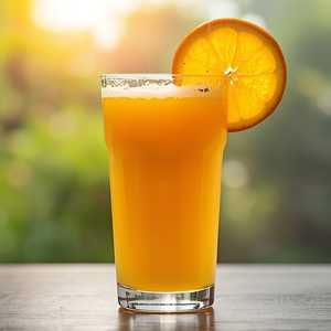 Fresh Squeezed Orange Juice