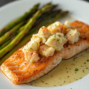 Salmon Oscar