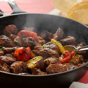 Arrachera Fajitas