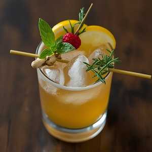 Rotating Seasonal Cocktail