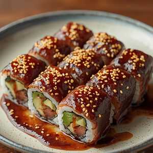 Unagi Roll 6 Pieces