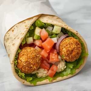 Falafel Lafa