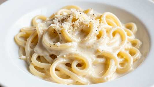 Linguine Alfredo