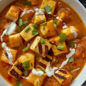 PANEER TIKKA MASALA