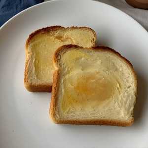 White Toast