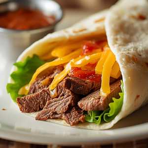 Steak Wra