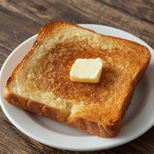 Toast (2 slices)