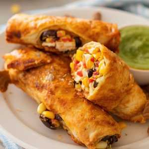 Southwestern Eggrolls