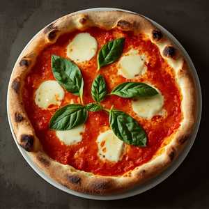 Margherita Pizza