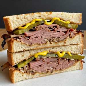 Pastrami SW