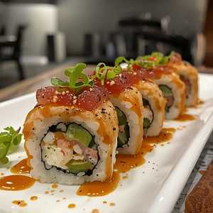 Pacific Roll
