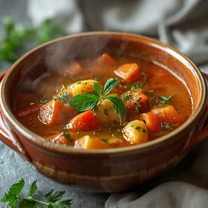 Zuppa Del Giorno