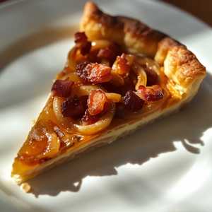Tarte Alsacienne