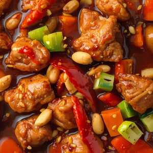 Kung Pao Chicken