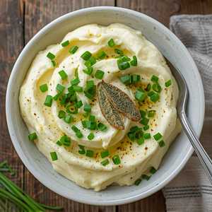 Whipped Potato