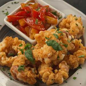 Calamari Fritti