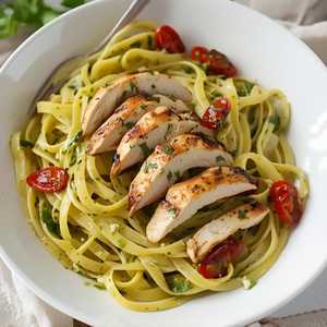 Fettucine Siena