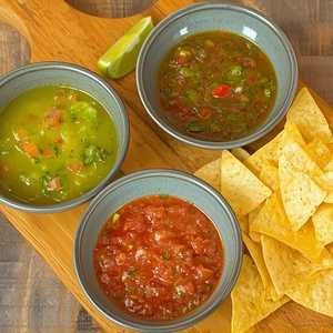 Azotea Salsa Trio