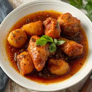 Chicken Vindaloo