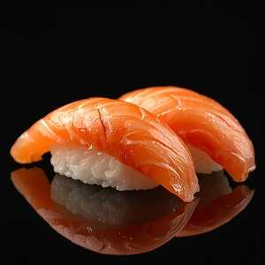 Salmon Nigiri