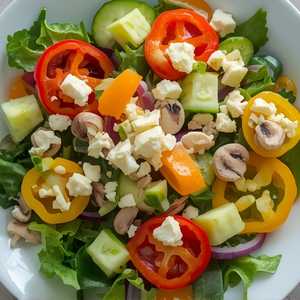 Ensalada Primavera