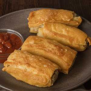Mini-Sausage Rolls