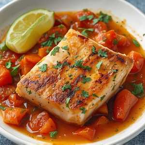 Creole Mahi-Mahi