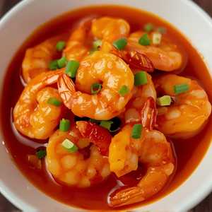 Dynamite Pepper Shrimp