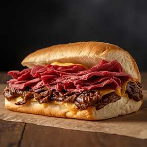Roast Beast Sub