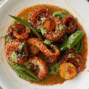 Spanish Octopus