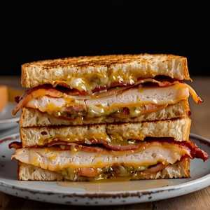 Grilled Chicken Sandwich