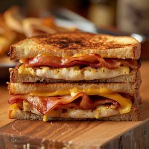 Royal Chicken Melt