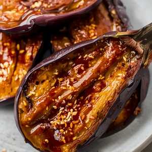 Asian Eggplant