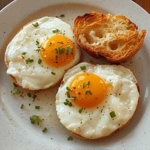 Two Eggs Any Style