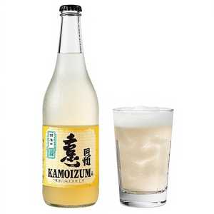 Kamoizumi 'Summer Snow' Ginjo Nigori Namazake (500ml)