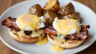 Classic Eggs Benedict