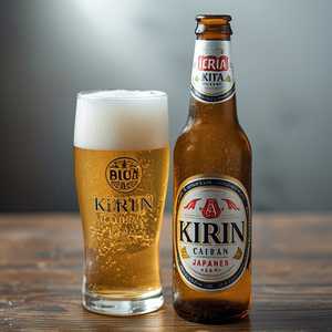 Kirin Ichiban (12 oz)