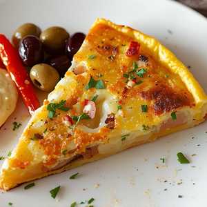 TORTILLA ESPANOLA