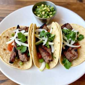 Steak Tacos