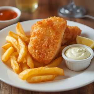 Fish & Chips