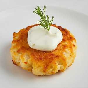 Jumbo Lump Crab Cake