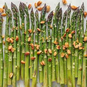 Charred Asparagus