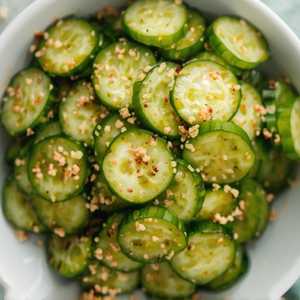 Ensalada de Pepino