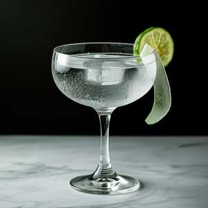 Goku Gimlet