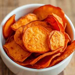 Sweet Potato Chips