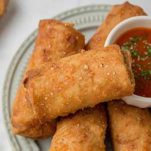 Shrimp Rolls (3)