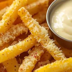 Truffle & Parmesan Fries