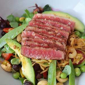 AHI TUNA