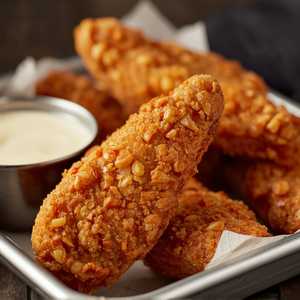 Crispy Tenders