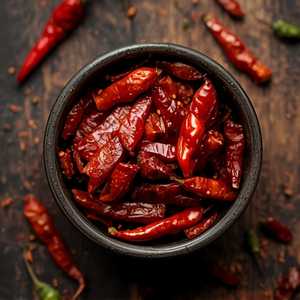 Spice Level 4 - Very Hot